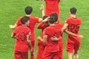 开云体育登录-印度尼西亚球队遭遇挫败，落后一场