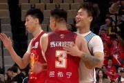 开云体育app-半场战报：两支球队在中国职业篮球联赛中战平