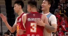 开云体育app-半场战报：两支球队在中国职业篮球联赛中战平
