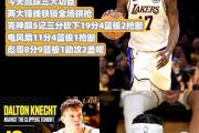 开云官网-包含湖人爆冷魔术，布克打破历史纪录的词条