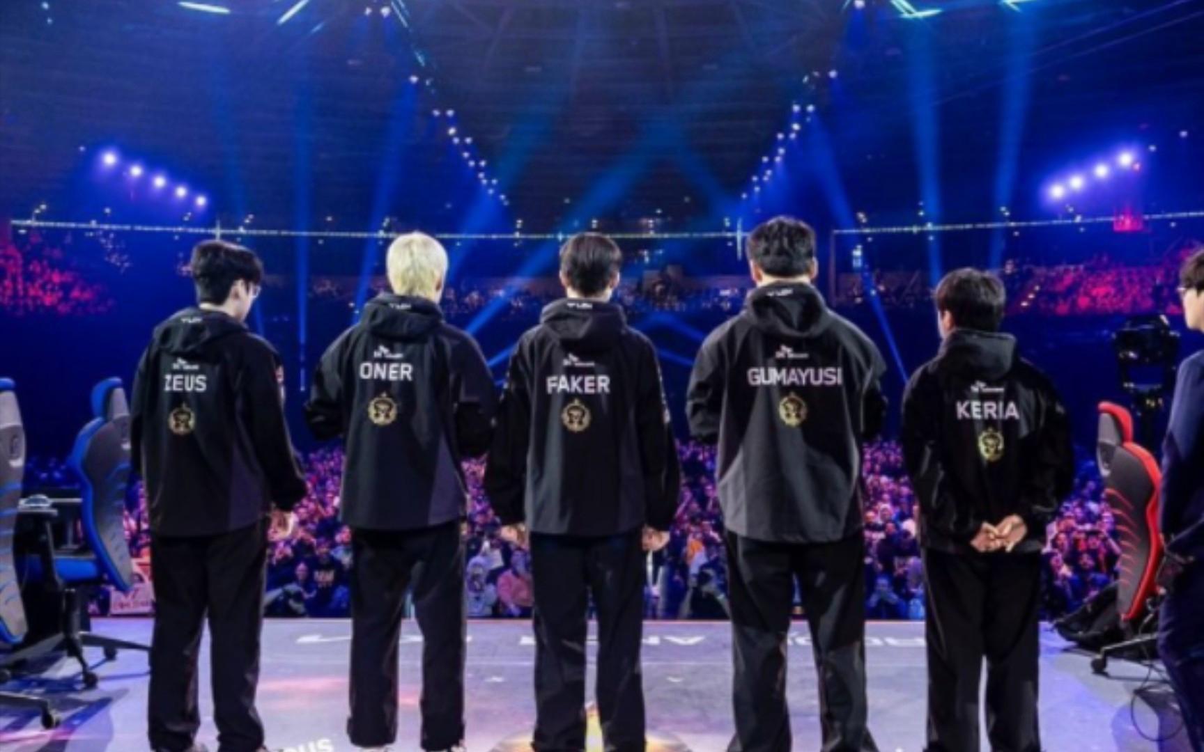 G2翻盘GEN，Oner团战一打五全球总决赛3:1（柏林）