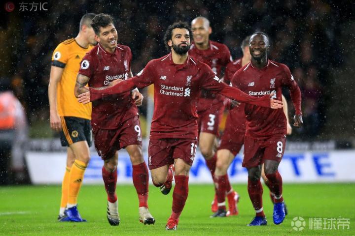 巴西鏖战多特蒙德，萨拉赫带队取胜