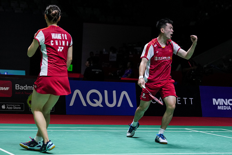 韩国队翻盘丹麦队，郑思维关键制胜