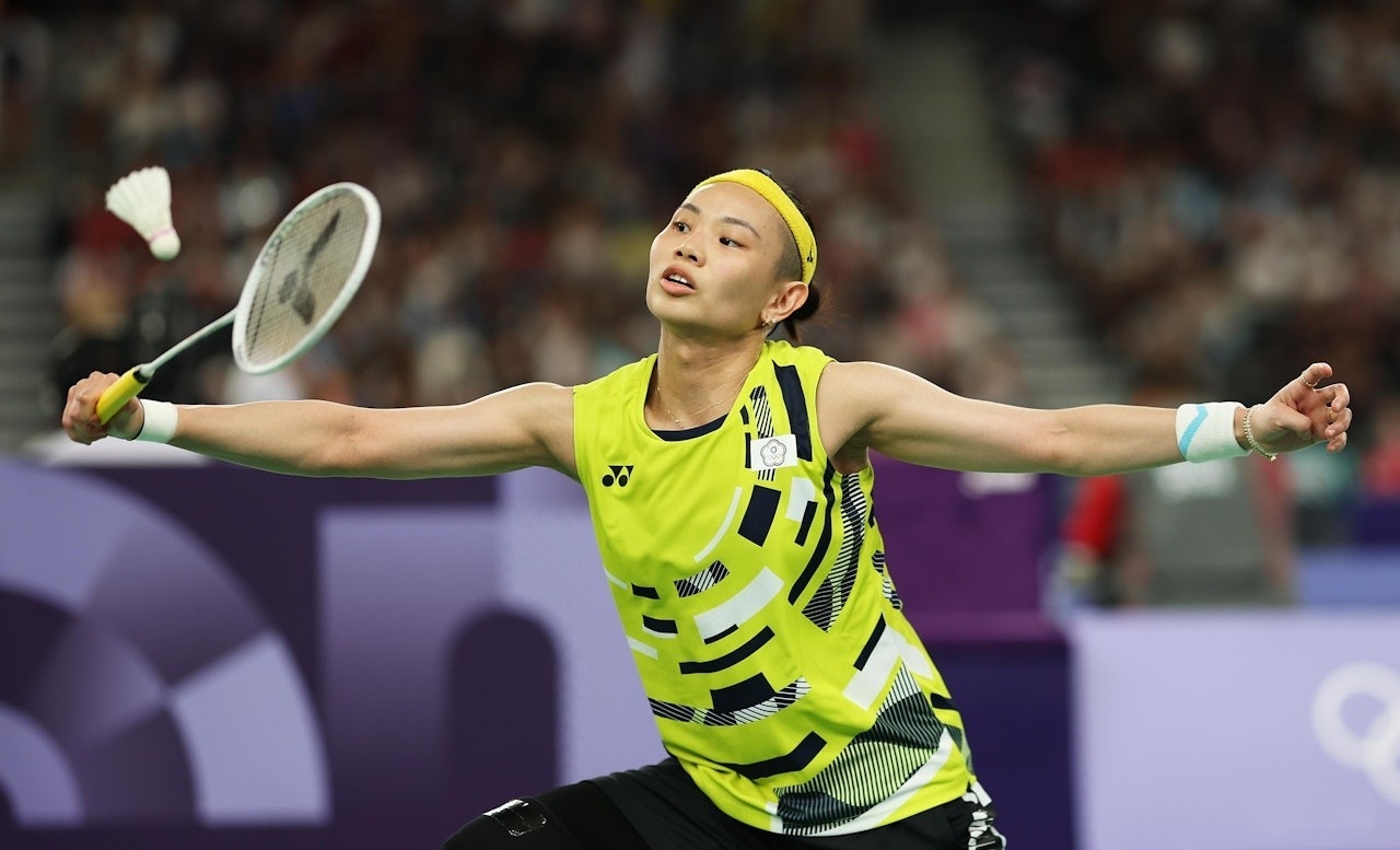 法国队完胜泰国队，戴资颖点燃赛场