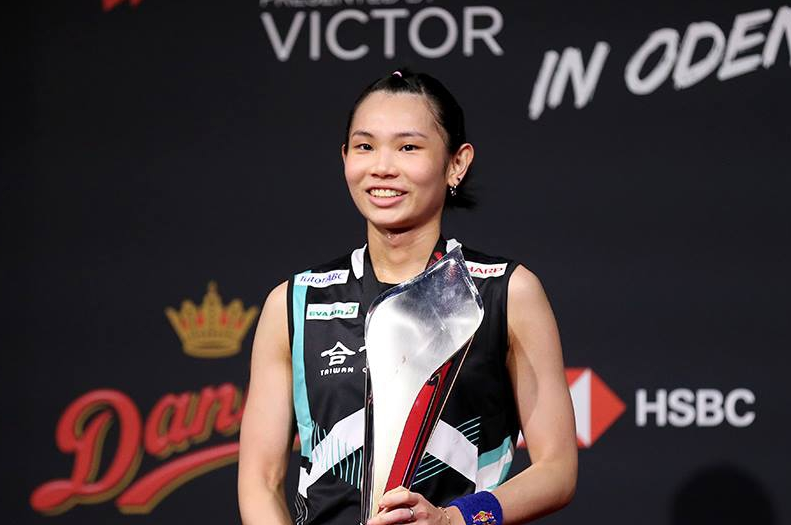 印尼队逆转法国队，戴资颖统治全场