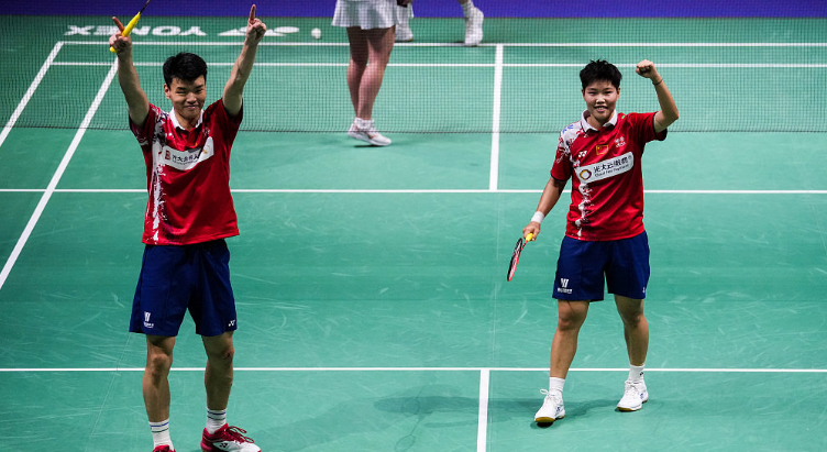 印度队翻盘中国队，黄鸭组合带队取胜