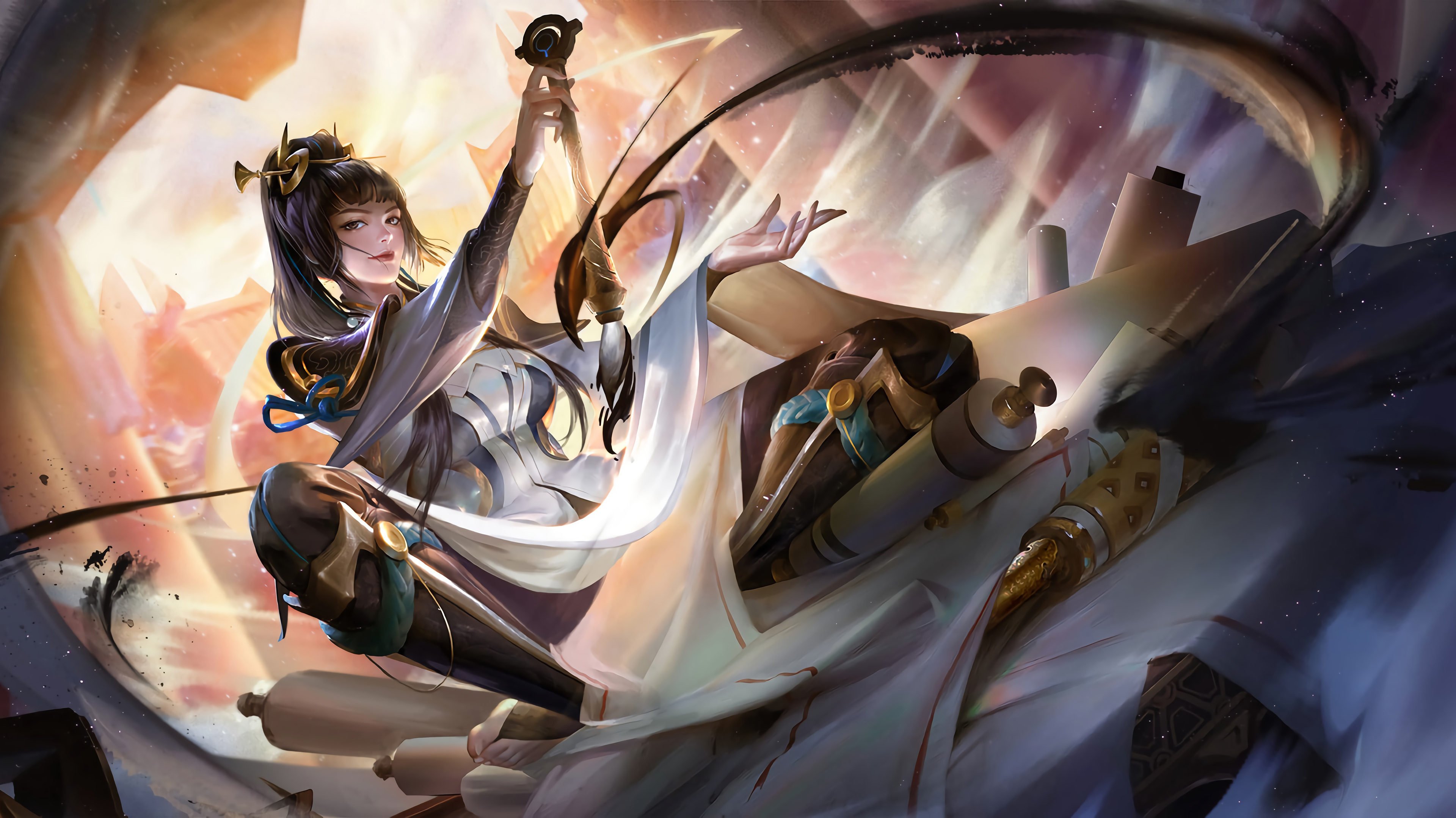 钢铁战车全面压制非洲猎豹,格纳布里一剑封喉定乾坤